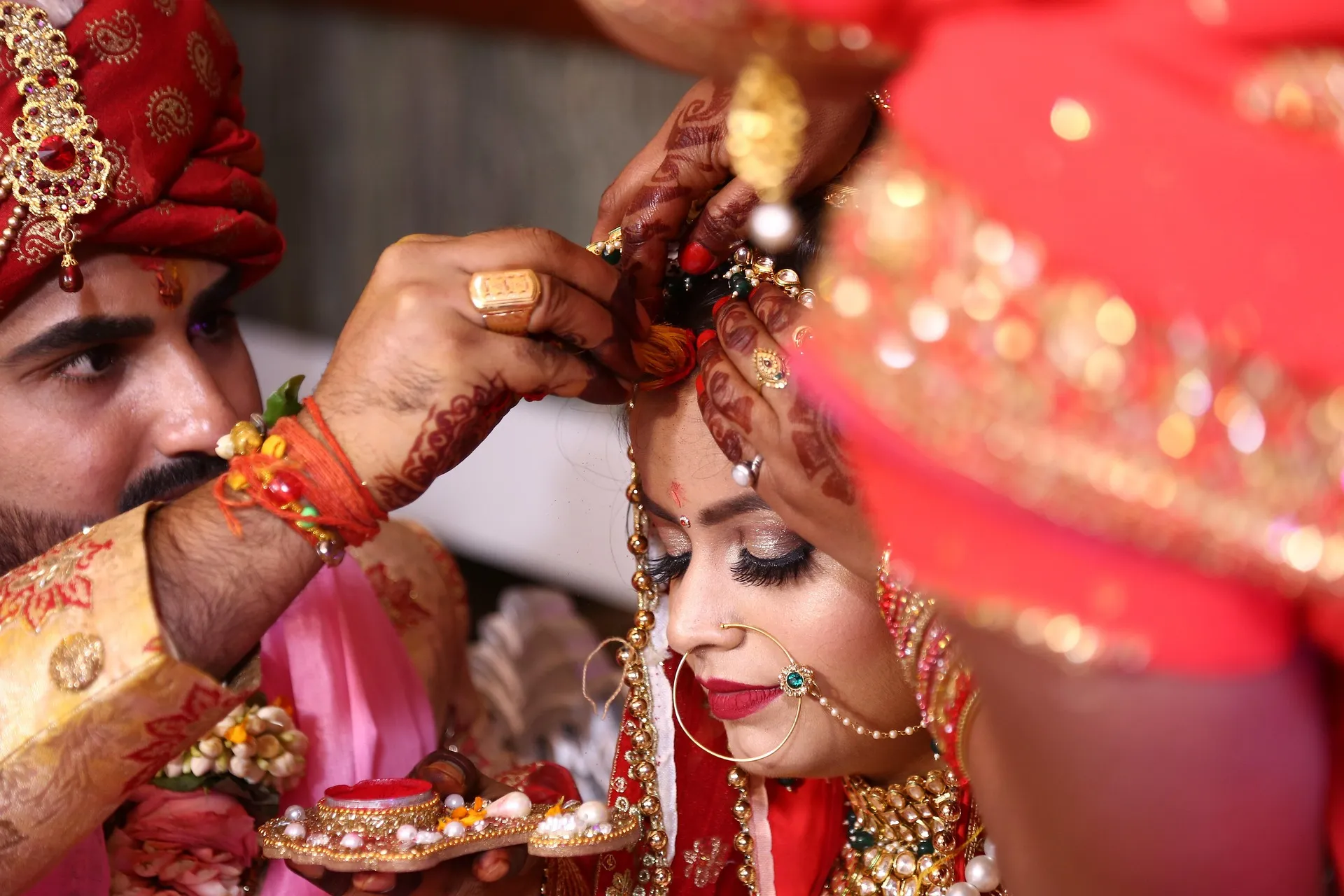 Why Brides Choose Golden Glow