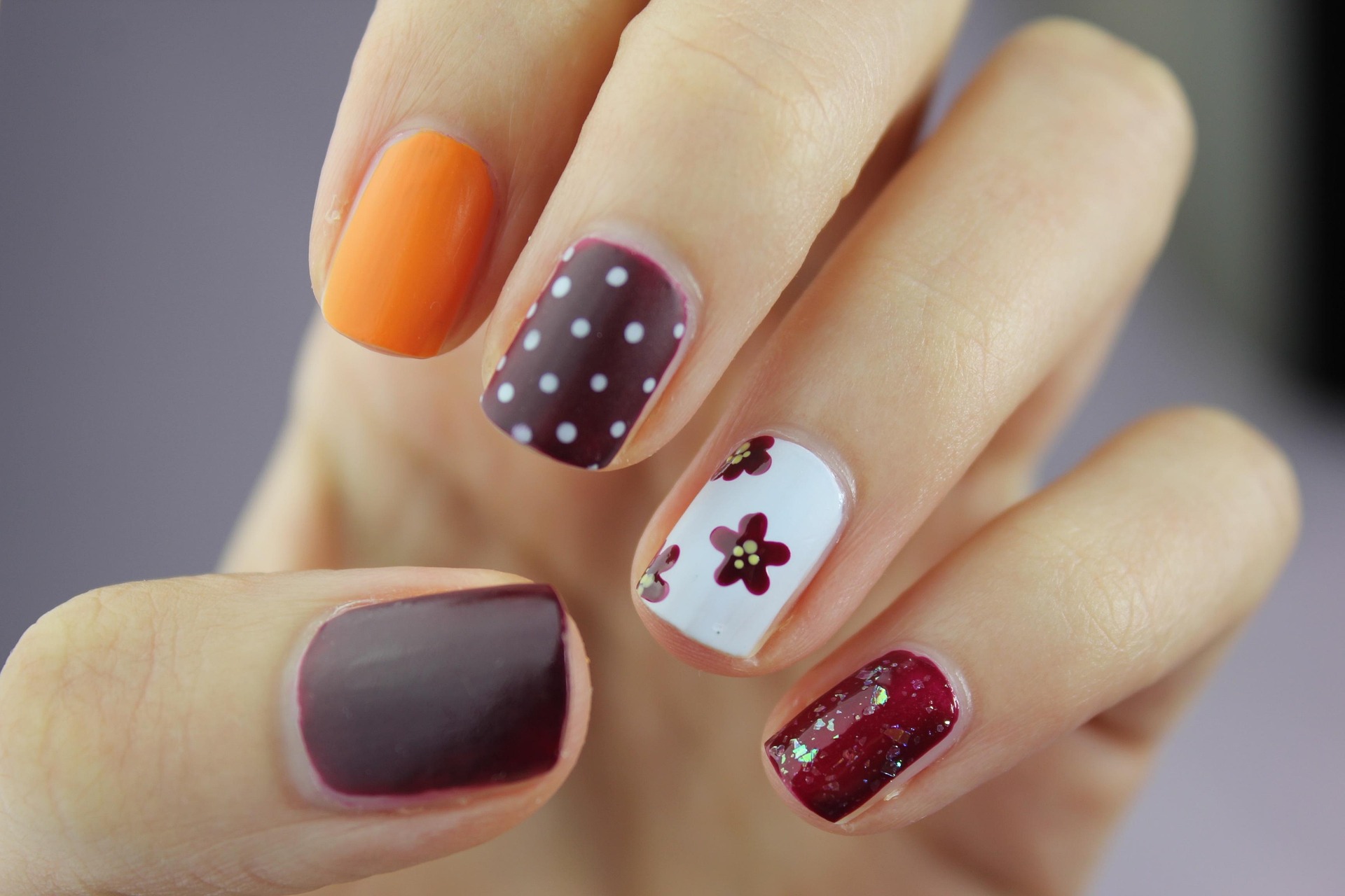 Nail Art & Nail Extensions
