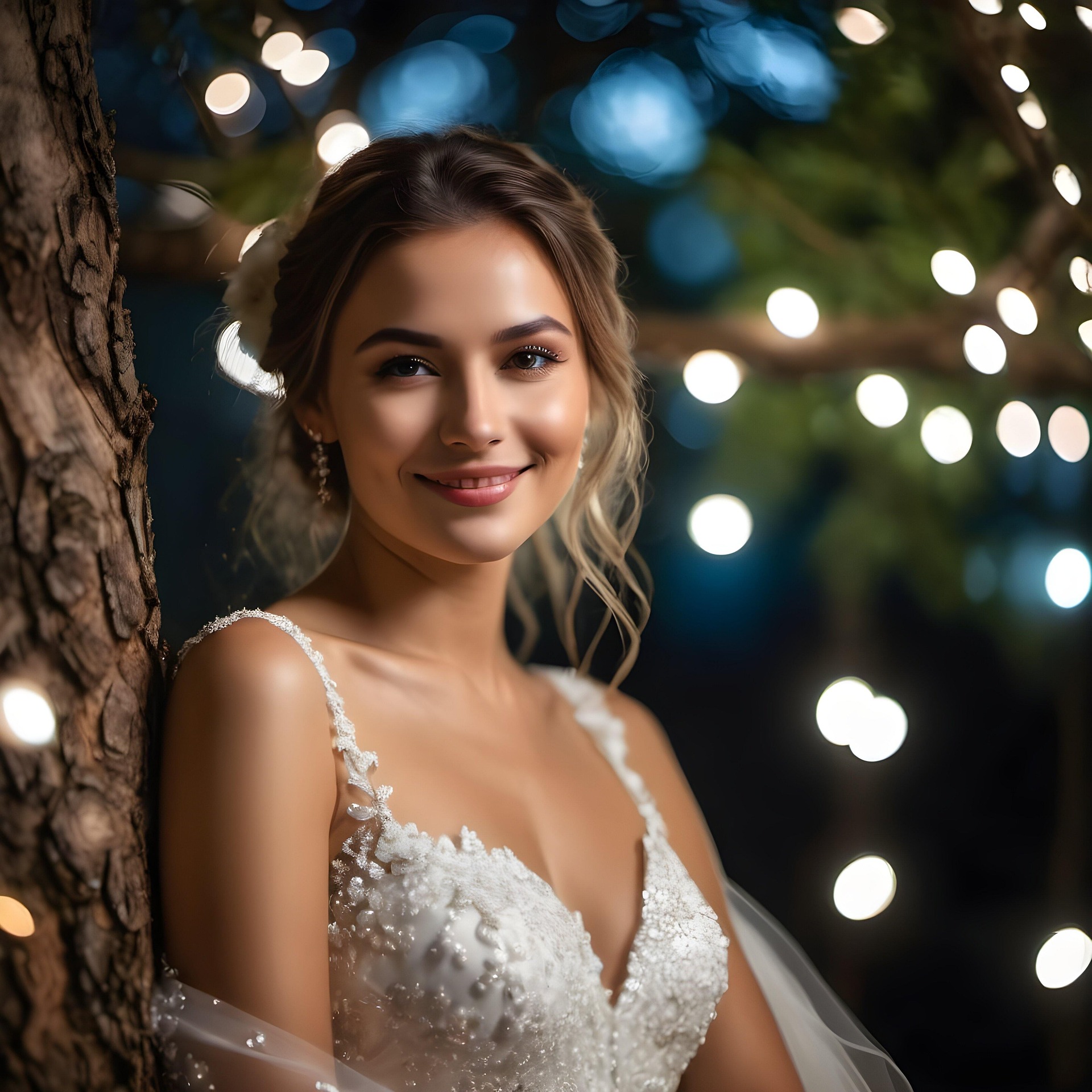 Bridal Makeover