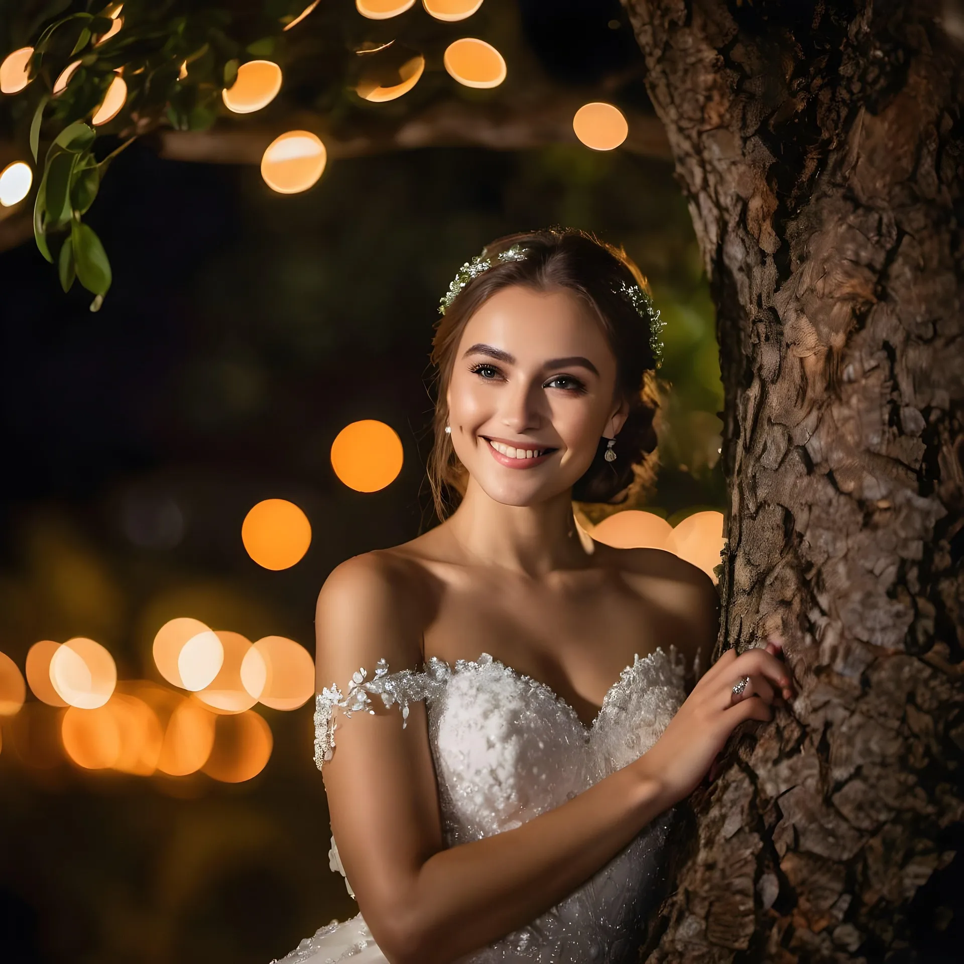 Bridal Makeover